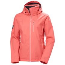 Helly Hansen damska kurtka W CREW HOODED JACKET 34448 098