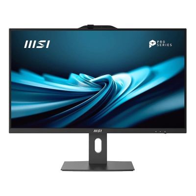 18. MSI AIO PRO AP272P 14M-867XEU i5-14400 27" IPS LED FHD Non-Touch Anti-Glare 16GB SSD512GB M.2 AX211 WiFi 6E NoOS Black