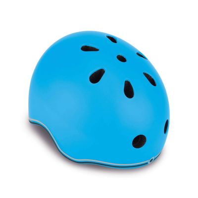5. Kask Globber Sky Blue Jr 506-101