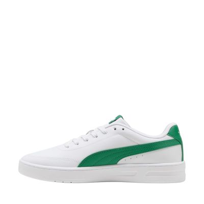 5. Buty męskie Puma Court Classic Clean 402223 18