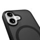 8. Etui Puro Gradient TPU kompatybilne z MagSafe na iPhone 17 - czarne