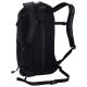 2. Thule Alltrail TADP218 Black plecak Plecak podróżny Czarny Poliester