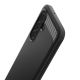 7. Etui Spigen Rugged Armor na Samsung Galaxy A17 - czarny mat