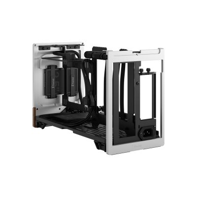 11. Fractal Design Terra Small Form Factor (SFF) Srebrny