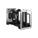 11. Fractal Design Terra Small Form Factor (SFF) Srebrny