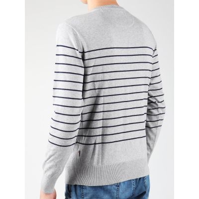 2. Sweter Wrangler Fine Crew Knit W8550QL37