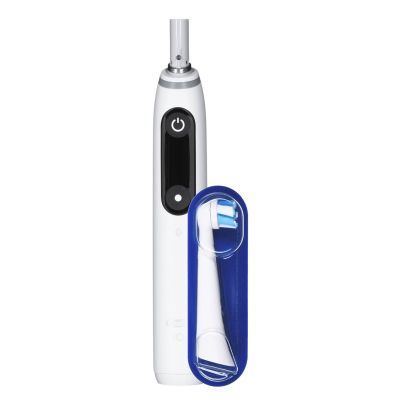 2. Braun Oral-B Szczoteczka elektrycz iO6 Series Biała
