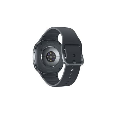 24. Smartwatch Samsung Galaxy Watch 8 (L320) 40mm AMOLED Grafitowy (WYPRZEDAŻ)