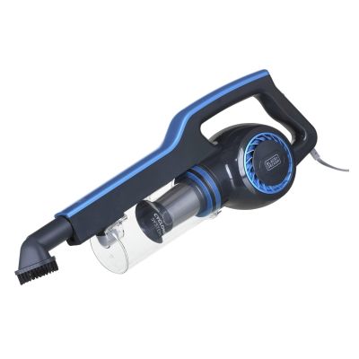 6. Odkurzacz pionowy przewodowy Black+Decker BXVMS600E (600W)