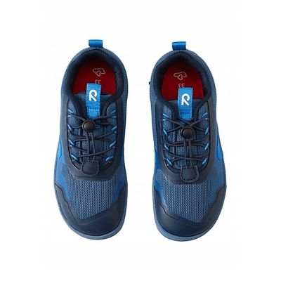 4. Buty dziecięce Reima ReimaTec barefoot shoes Tallustelu niebieski (5400137C-67A0)