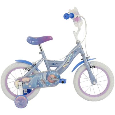 2. Rowerek dziecięcy Huffy Disney Frozen 14" 24975W