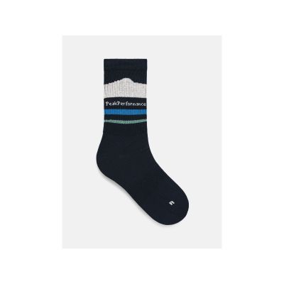 Skarpety PEAK PERFORMANCE Graph Sock granatowy