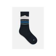 Skarpety PEAK PERFORMANCE Graph Sock granatowy