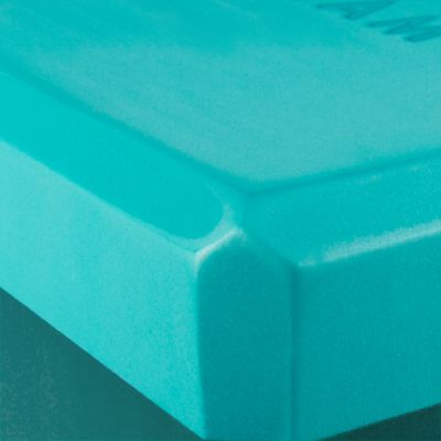 7. Kostka do Jogi Gaiam Teal Tonal Tri 62207