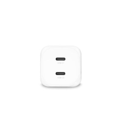 4. DICOTA D32186 ładowarka do urządzeń przenośnych Laptop, Smartfon, Tablet Biały Prąd przemienny Szybkie ładowanie Wewnętrzna