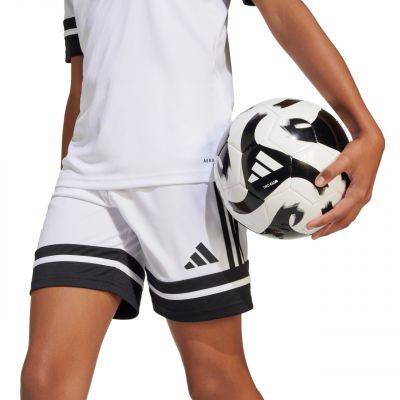 4. Spodenki adidas Squadra 25 Jr JJ2422
