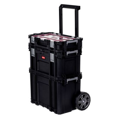 2. Kompl.skrzynek narzędz.Connect Rolling System KETER