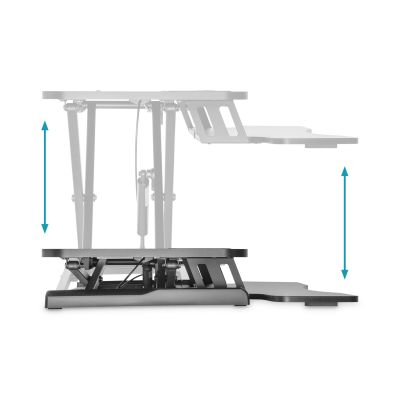 94. Digitus Ergonomiczna Nakładka na Biurko