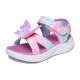 2. Skechers dziecięce sandały JUMPSTERS SANDAL BUTTERFLY BRITES 303109N PKMT