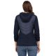 3. Polar Damski Geographical Norway Tulka Navy Db Lady 0124 granatowa (WZ6442F/GN-Navy)