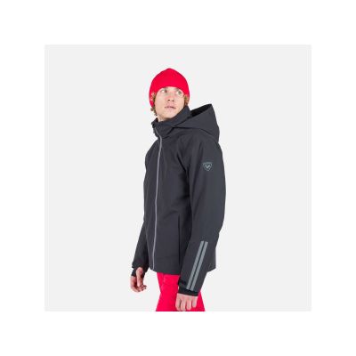 10. Kurtka Rossignol Strawpile Jkt czarny