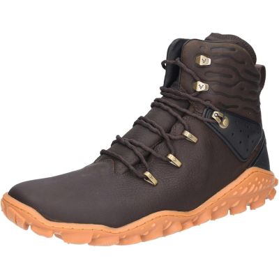 3. Buty turystyczne Vivobarefoot Tracker Forest Esc - bracken r.45