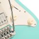 5. CORT G200SE Seafoam Green - Gitara elektryczna