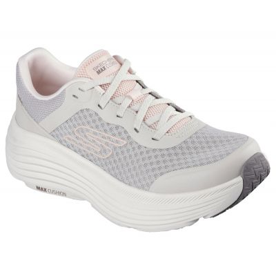 6. Buty do biegania Skechers Max Cushioning Endeavour W 129470 NAT