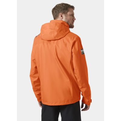 15. Kurtka Helly Hansen Crew Hooded Jacket M 34443 307