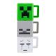 2. PP MINECRAFT STACKING MUGS