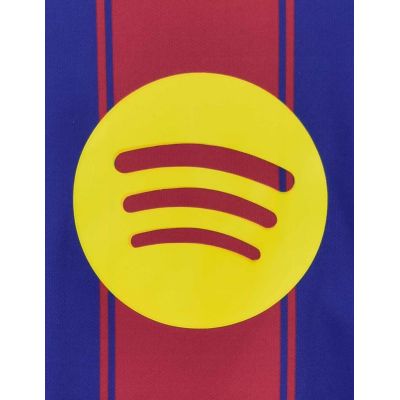 5. FC Barcelona Rashford komplet koszulka spodenki junior box 2025/26 BC19ERA