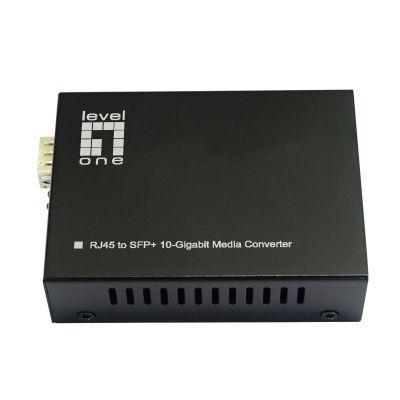 3. Konwerter LevelOne GB RJ45->SFP+10Gbps