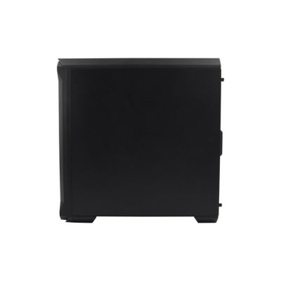 38. Obudowa NATEC Genesis Irid 503 ARGB NPC-1559 (Micro ATX. Mini ITX; kolor czarny)