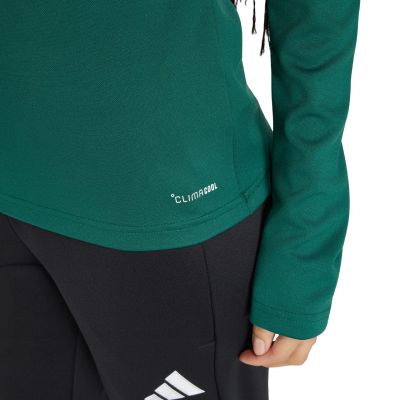 5. Bluza damska adidas Entrada 26 Training Top zielona KE9824