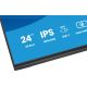 8. iiyama ProLite XB2497HSNH-B1 24IN IPS LCD 4MS 1920X1080 350CD/M2 HDMI/DP/USB 2 monitor komputerowy 60,5 cm (23.8") 1920 x 1080 px Full HD Czarny