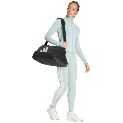 8. Torba adidas Woman Defender Duffle S czarna KA7992