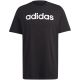 2. Koszulka adidas Essentials Single Jersey Linear Embroidered Logo Tee M IC9274