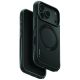 Etui UNIQ Keva Mov Magclick Charging na iPhone 18 Pro / 17 Pro - czarne