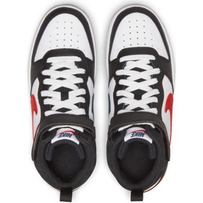 3. Buty Nike Court Borough Mid 2 BG DO5889-161