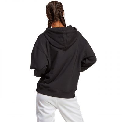 3. Bluza adidas Essentials Big Logo Oversized French Terry Hoodie W HR4934