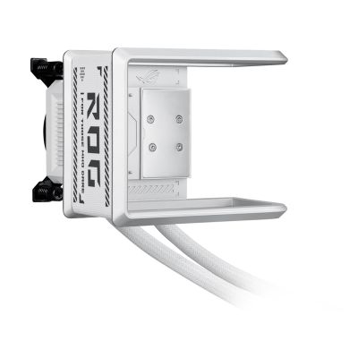 13. Chłodzenie ASUS ROG RYUO IV 360 ARGB WHT