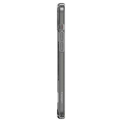 10. Etui Spigen Ultra Hybrid S MagSafe z podstawką do iPhone 15 Plus - czarne