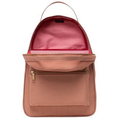 2. Herschel Nova Mid Backpack 10503-05728 Różowe One size