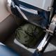 12. Plecak Tech-Protect Defender S70 RYANAIR & WIZZAIR 24L na laptop - ciemnozielony