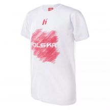 Koszulka Huari Poland Fan Jr 92800426925