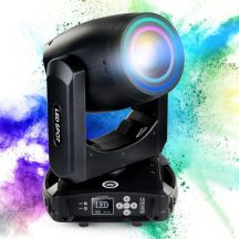 LIGHT4ME PRISMO SPOT 150W głowica ruchoma spot ośw