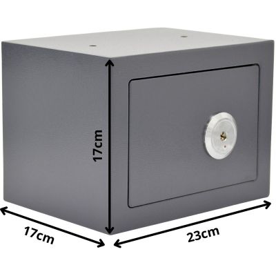 4. SEJF 23X17X17CM 1067575 SASKA GARDEN