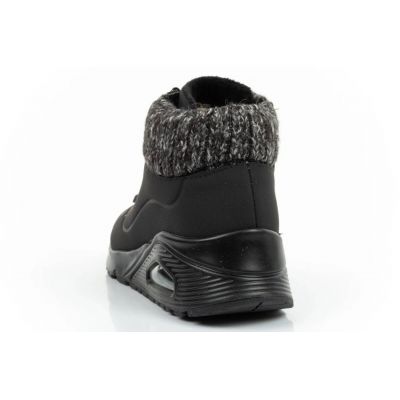 6. Buty Skechers Uno Darling Daze W 310566L/BLK