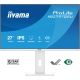 29. iiyama ProLite XB2797QSU-W1 monitor komputerowy 68,6 cm (27") 2560 x 1440 px Quad HD LED Biały