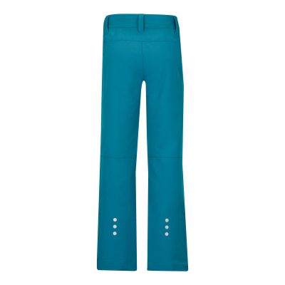 2. Spodnie dziecięce Trollkids Lysefjord Softshell na spacer trekkingowe